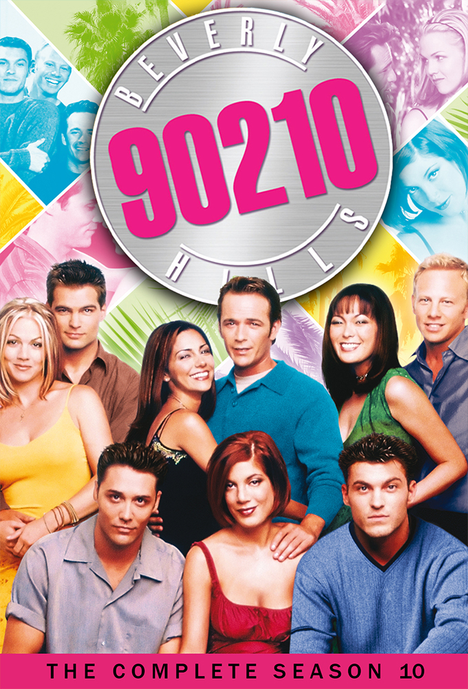 Beverly Hills, 90210 - Season 10 [164320] (A1776443042) [[Shows 2.0]] --Plex--